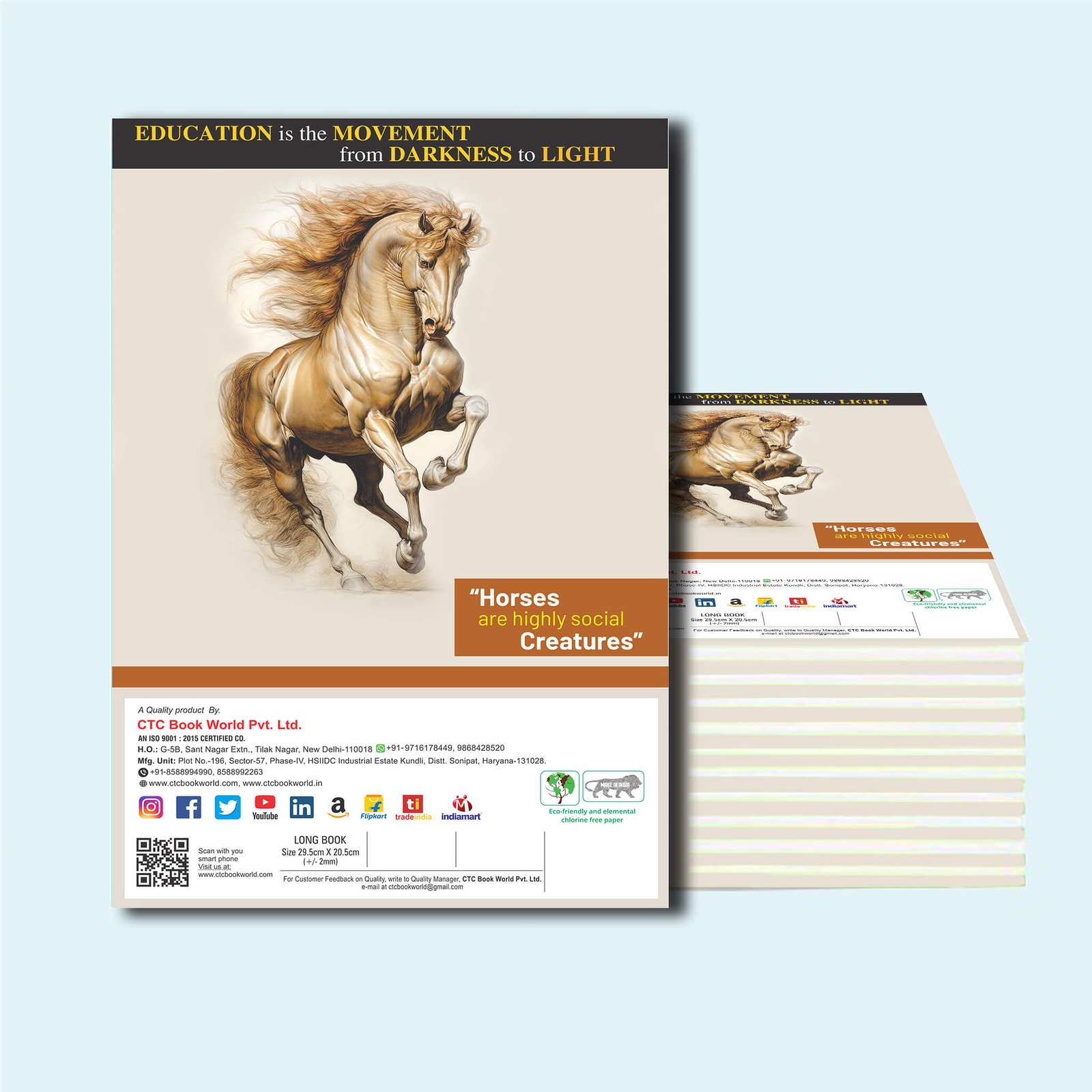 Back Nectar A4 Longbooks 02